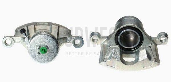 BUDWEG CALIPER Тормозной суппорт 342204